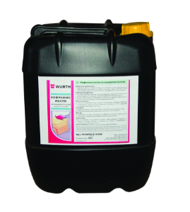 Снимка на Кофражно масло на минерална основа - 20 l