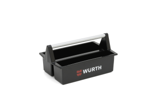 Снимка на Кутия за инструменти отворена 410x260x200mm WURTH 