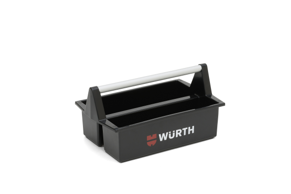 Снимка на Кутия за инструменти отворена 410x260x200mm WURTH 