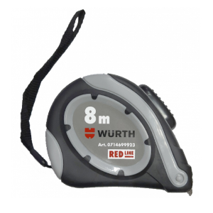 Снимка на Ролетка - Red Line - 8m х 25mm