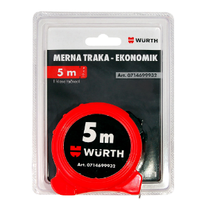 Снимка на Ролетка - Economic - 5m х 19mm