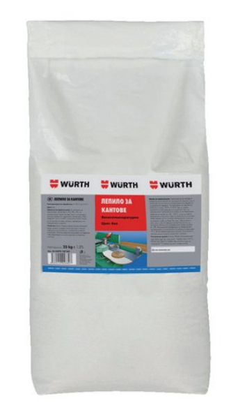 Снимка на Лепило за кантове - високотемпературно до 60м/мин