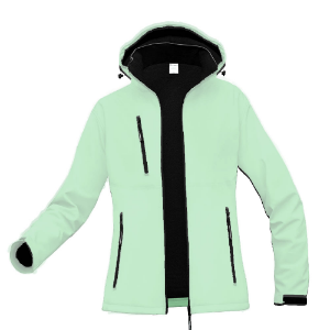 Снимка на Softshell дамско яке, GREEN MOON