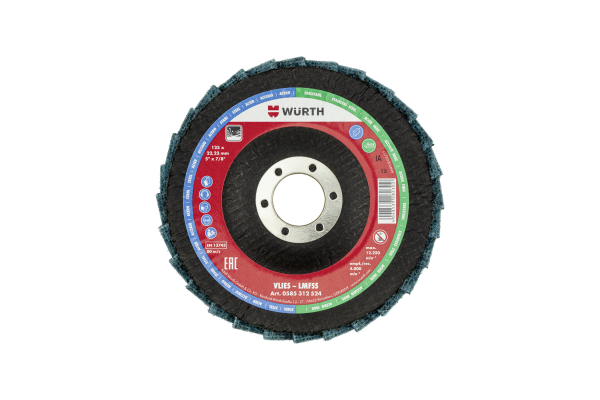 Снимка на Диск ламелен кече ф 125 mm