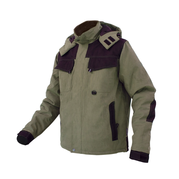 Снимка на Зимно яке Himalayan Green