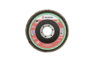 Снимка на Диск ламелен Premium Inox / прав /