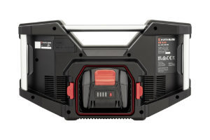 Снимка на Акумулаторна колона BTS 18-40 M-CUBE без батерии