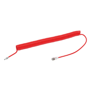 Снимка на PU Спирален маркуч к-кт, d 8 mm. L 10 m S2000