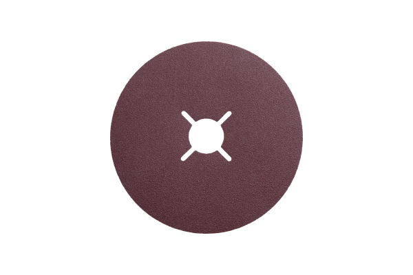 Снимка на Фибър диск ф 115x22,23 мм P100