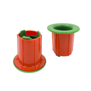 Снимка на Ръкохватка за стреч фолио, Двойна