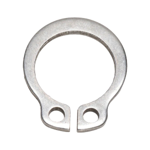 Снимка на DIN471-1.4122 Зегерка за вал