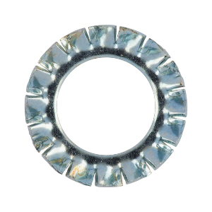 Снимка на Осигурителена шайба DIN6798-AZ-б.поц-ø8,4 мм