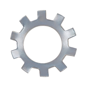 Снимка на DIN6797 Осигурителна шайба Форма А окс.