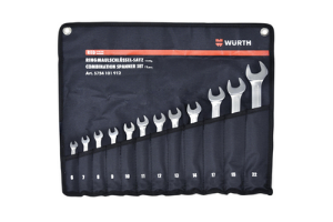 Снимка на Ключове звездогаечни 6-22mm 12бр. к-т RED STRIPE