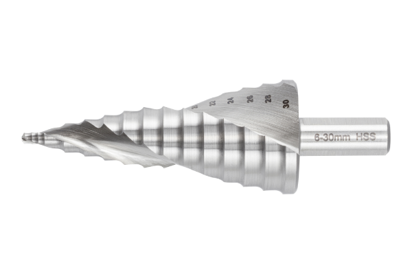 Снимка на Стъпаловидно свредло SMART STEP HSS