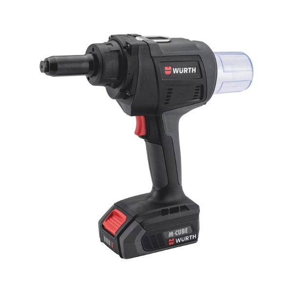 Снимка на Аку. Нитачка ANG 18 COMPACT M-CUBE 2x2.0 Ah